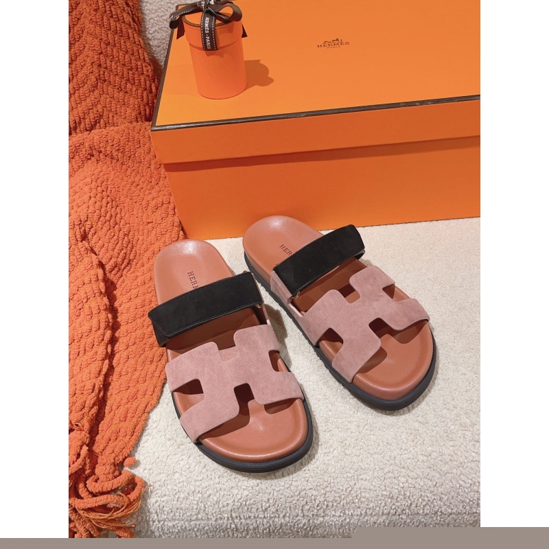H**mes slippers
